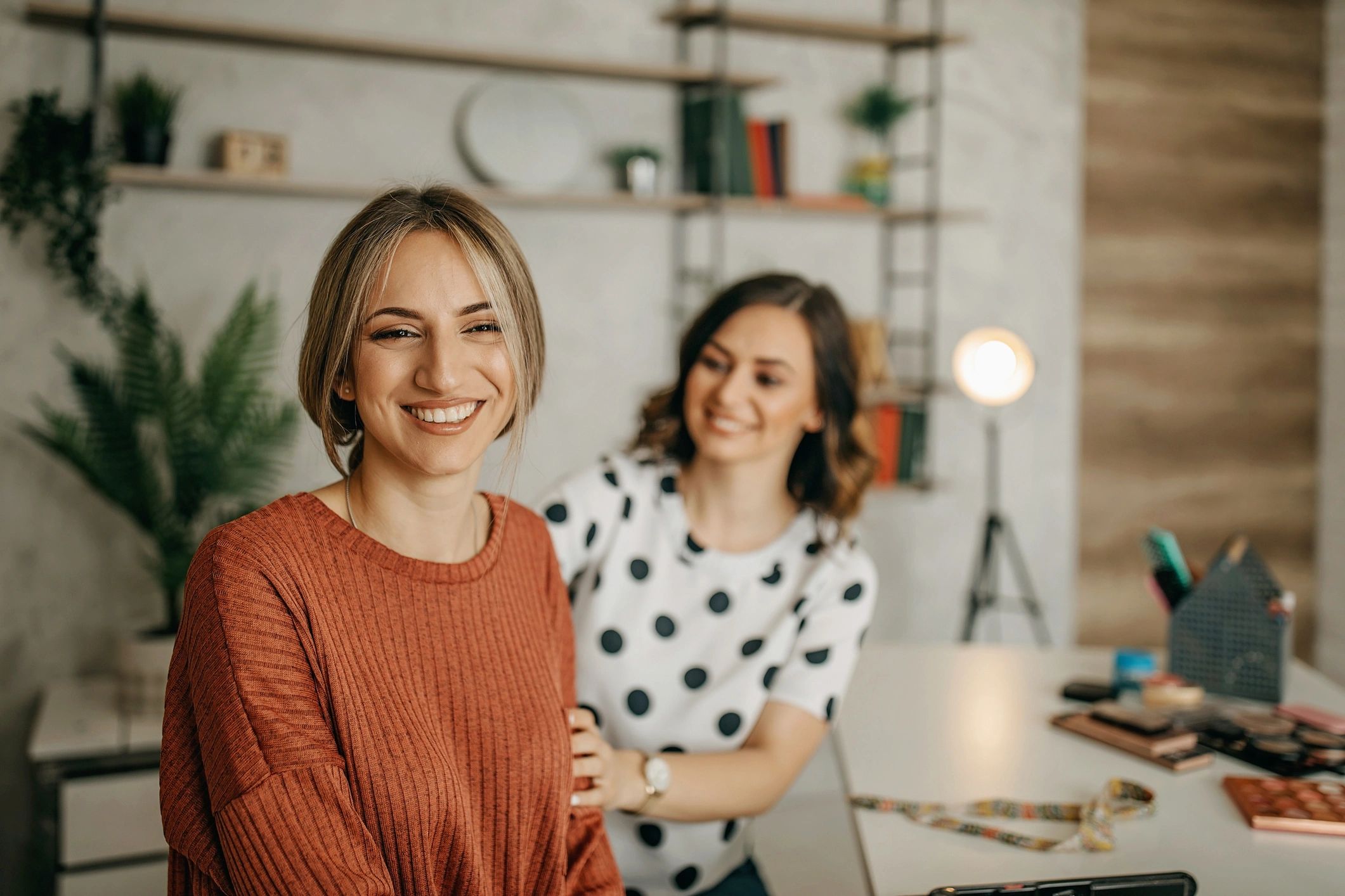 happy client creative studio